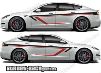 Tesla Model S large graphics 009