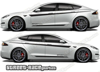 Tesla Model S large graphics 011