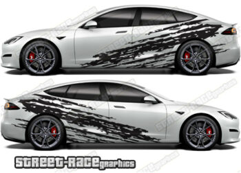 Tesla Model S large graphics 019 - Ripped