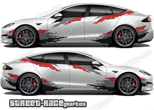 Tesla Model S large graphics 032