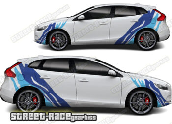 Volvo V40 large graphics 015