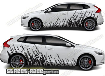 Volvo V40 large graphics 033