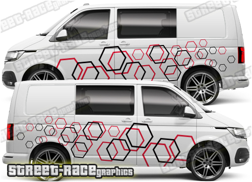 VW transporter rally 027