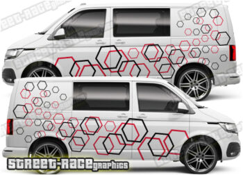 VW transporter rally 035