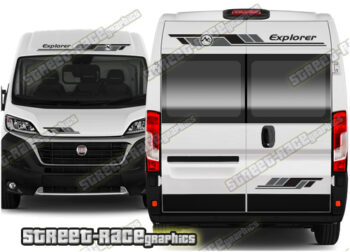 Ducato - Relay - Boxer front/rear 107