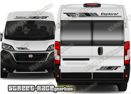 Ducato - Relay - Boxer front/rear 107