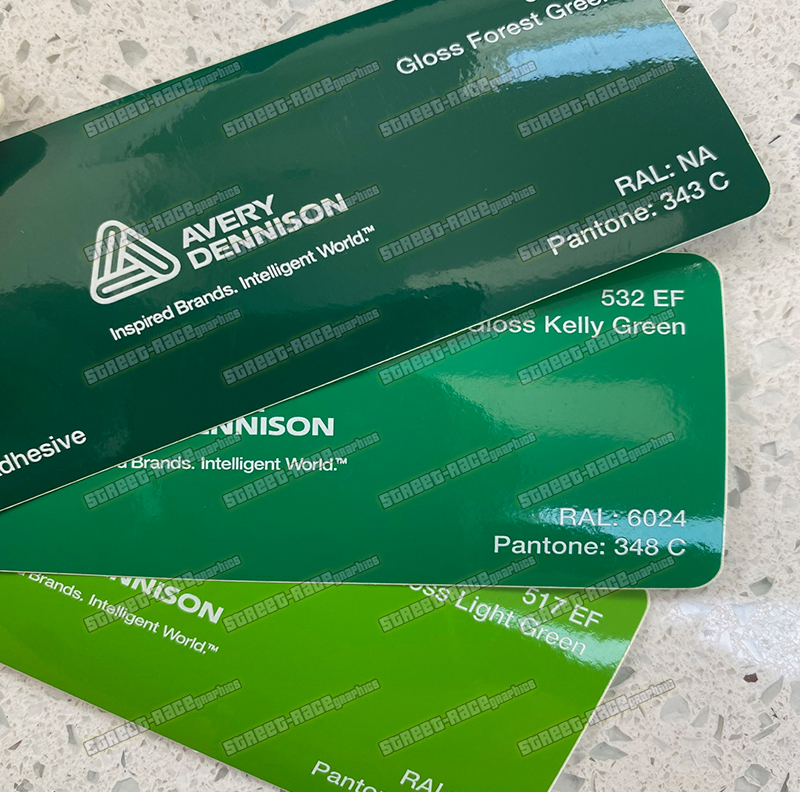 Vinyl colour samples - Image 6