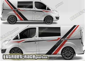 Ford Transit Custom rally 018