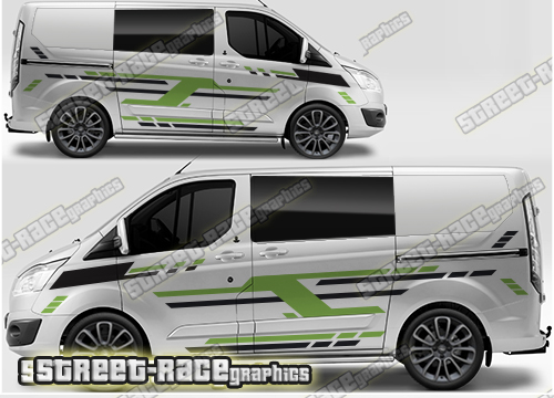 Ford Transit Custom rally 019