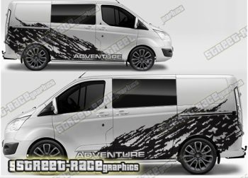 Ford Transit Custom rally 039