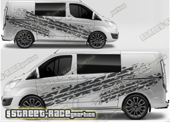 Ford Transit Custom rally 041