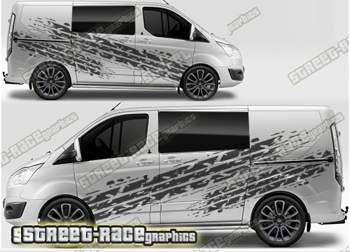Ford Transit Custom rally 041