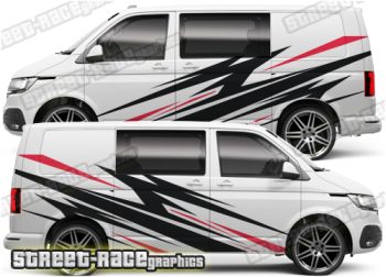 VW transporter rally 041