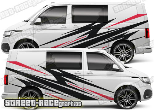 VW transporter rally 041