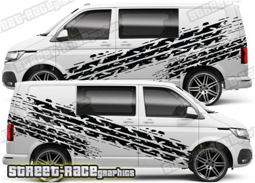 VW transporter rally 042