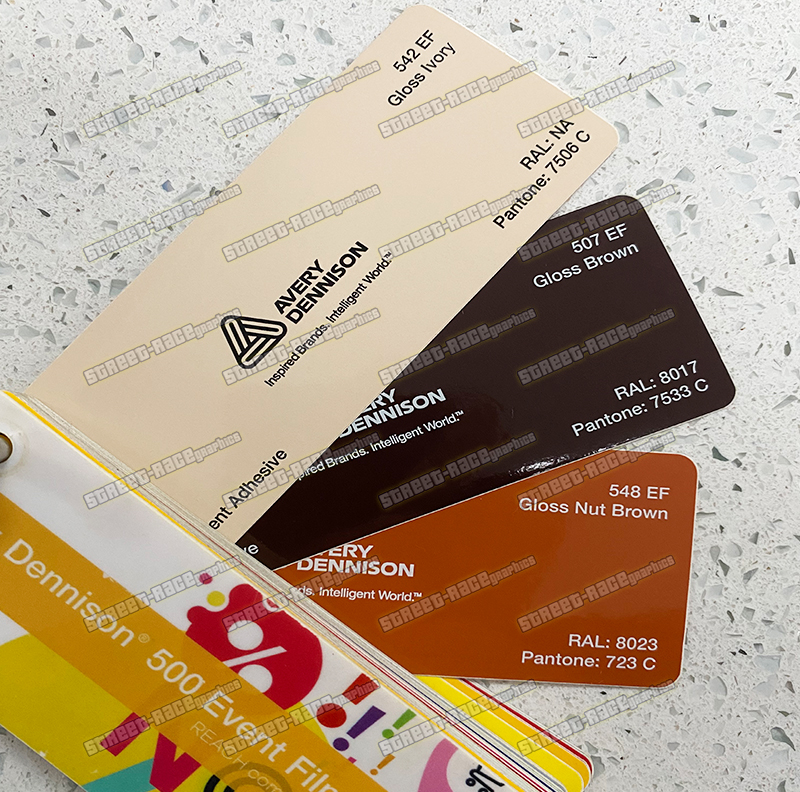 Vinyl colour samples - Image 9