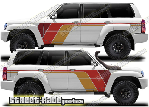 Nissan Patrol 035 - Image 2