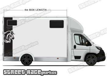 Horsebox graphics 002