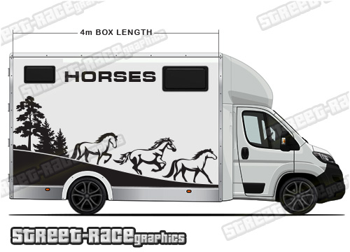 Horsebox graphics 003