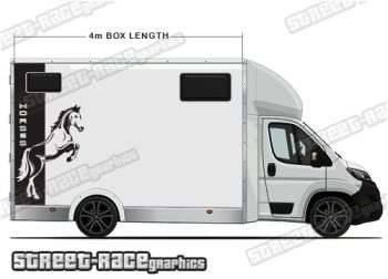 Horsebox graphics 005