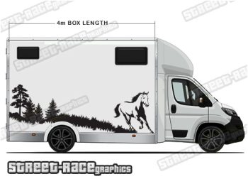 Horsebox graphics 006