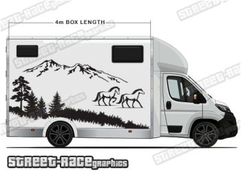 Horsebox graphics 007