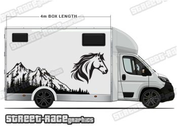 Horsebox graphics 009