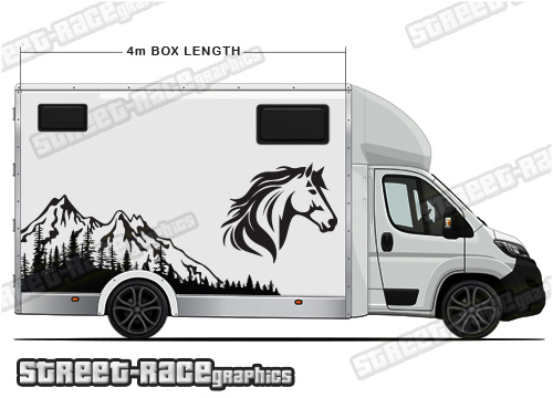 Horsebox graphics 009