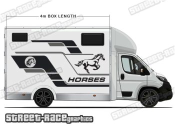 Horsebox graphics 010