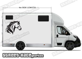 Horsebox graphics 011