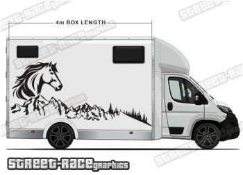 Horsebox graphics 014
