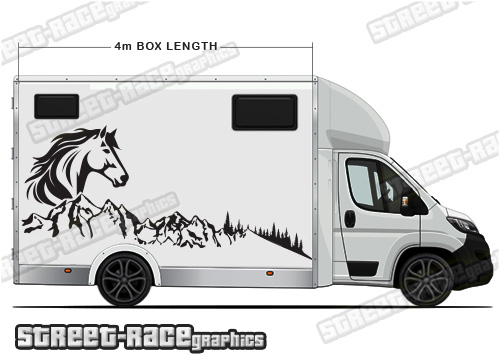 Horsebox graphics 014