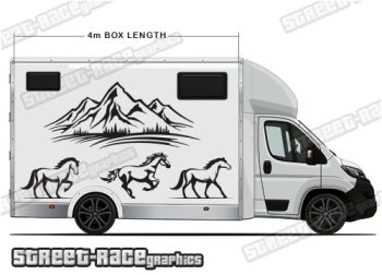 Horsebox graphics 020