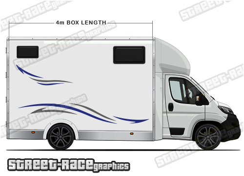 Horsebox graphics 025