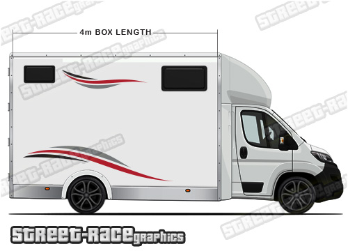 Horsebox graphics 026