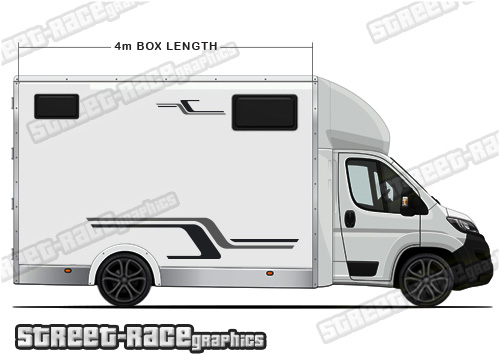 Horsebox graphics 028