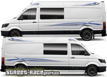 VW Crafter MK2 camper van graphics 014