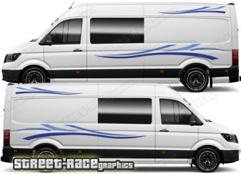 VW Crafter MK2 camper van graphics 015