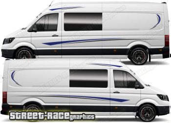 VW Crafter MK2 camper van graphics 016