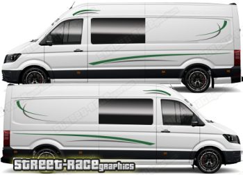 VW Crafter MK2 camper van graphics 022
