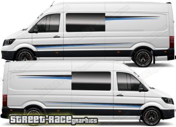 VW Crafter MK2 camper van graphics 034