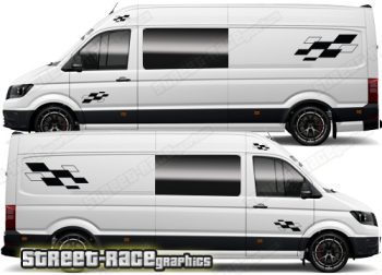 VW Crafter MK2 camper van graphics 039