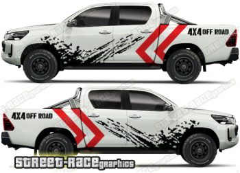 Toyota Hilux MK8 large 003