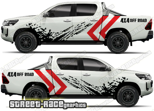 Toyota Hilux MK8 large 003