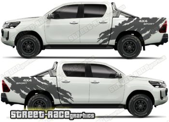 Toyota Hilux MK8 large 006 - Ripped