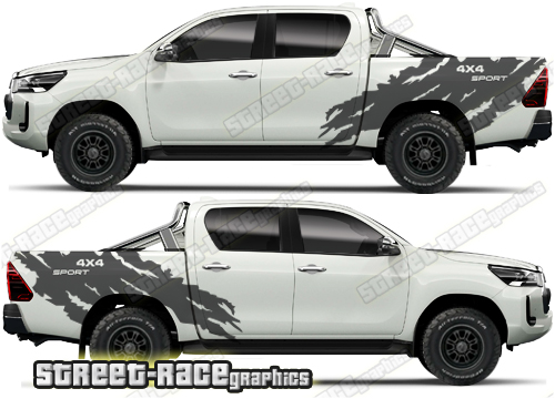 Toyota Hilux MK8 large 006 - Ripped
