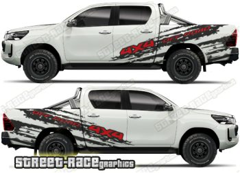 Toyota Hilux MK8 large 007