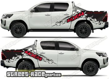 Toyota Hilux MK8 large 008