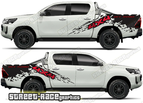 Toyota Hilux MK8 large 008