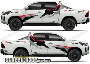Toyota Hilux MK8 large 009